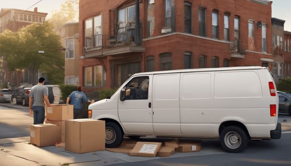 Louer un utilitaire aller simple pour un déménagement réussi