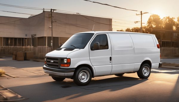 Louer une camionnette pour un aller simple sans double-aller