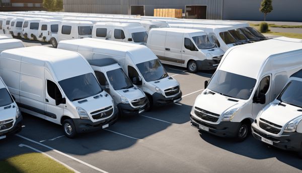 Louez votre véhicule utilitaire aller simple en toute simplicité